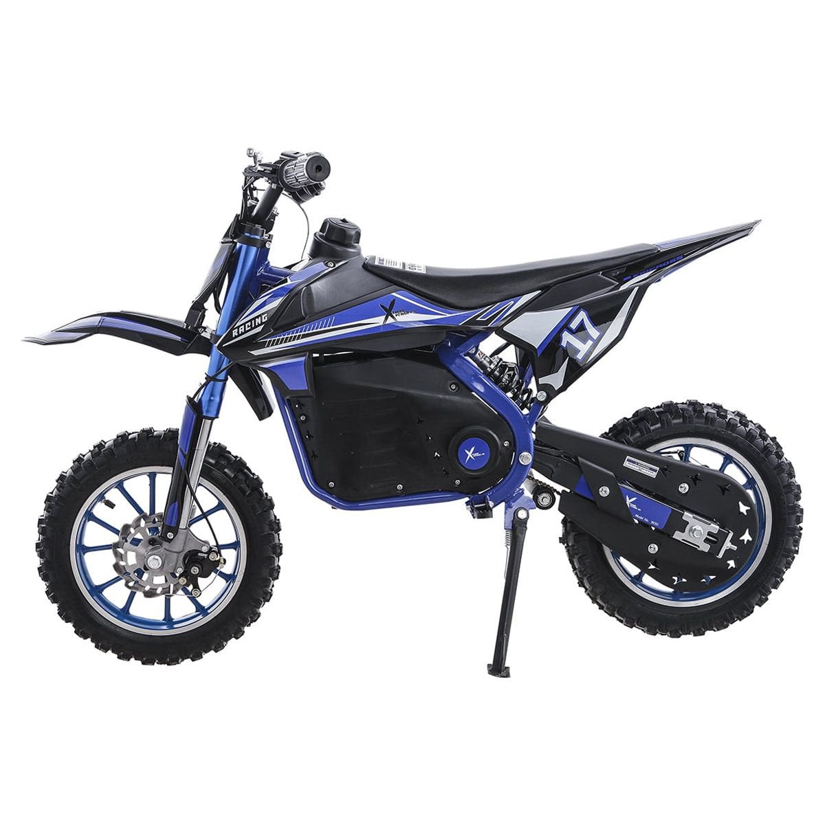 Special-Edition Off-Road Dirt Bike