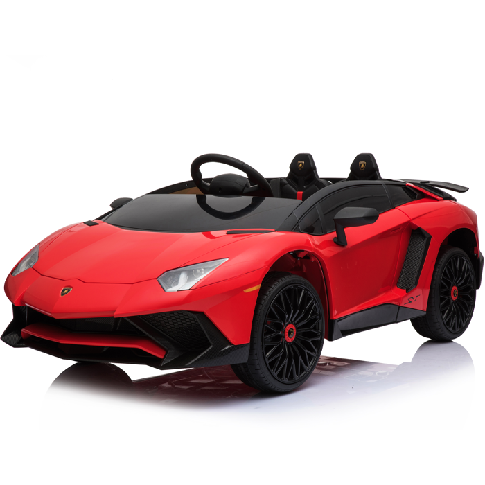 Lamborghini Aventador Roadster Electric Ride-on 12 V