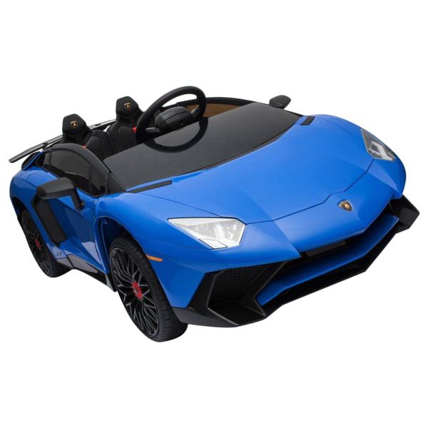 Lamborghini Aventador Roadster Electric Ride-on 12 V