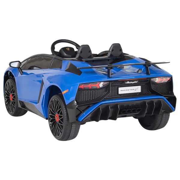 Lamborghini Aventador Roadster Electric Ride-on 12 V