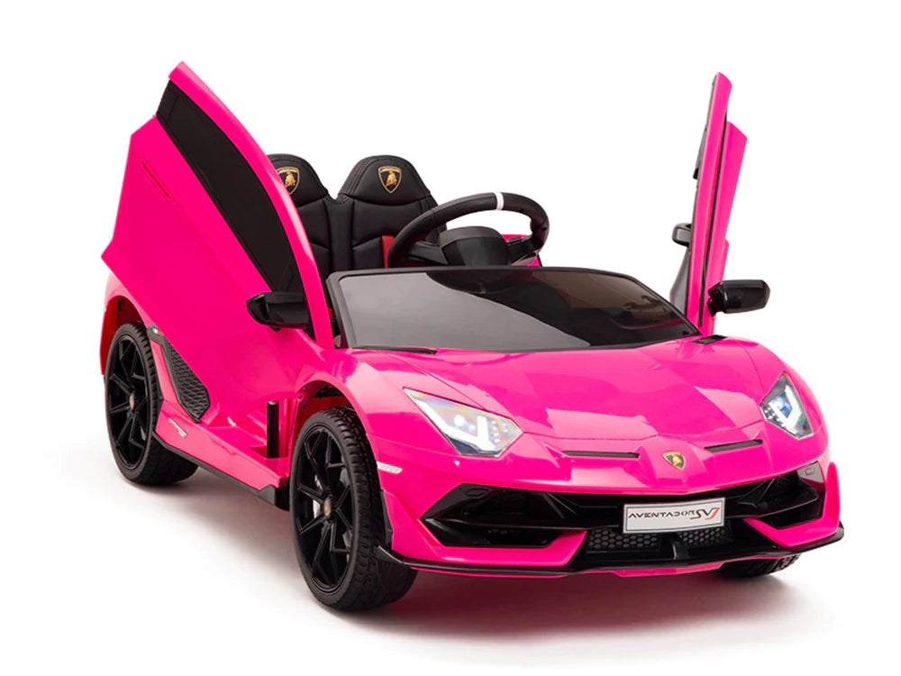 Lamborghini Aventador Roadster Electric Ride-on 12 V