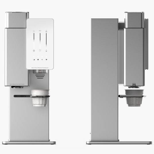 ZBloom Coffee Machine