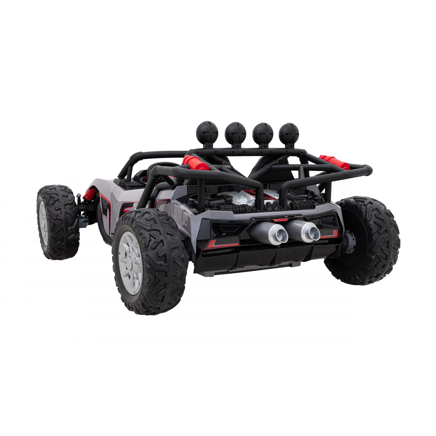 Vehicle Buggy Racing 5