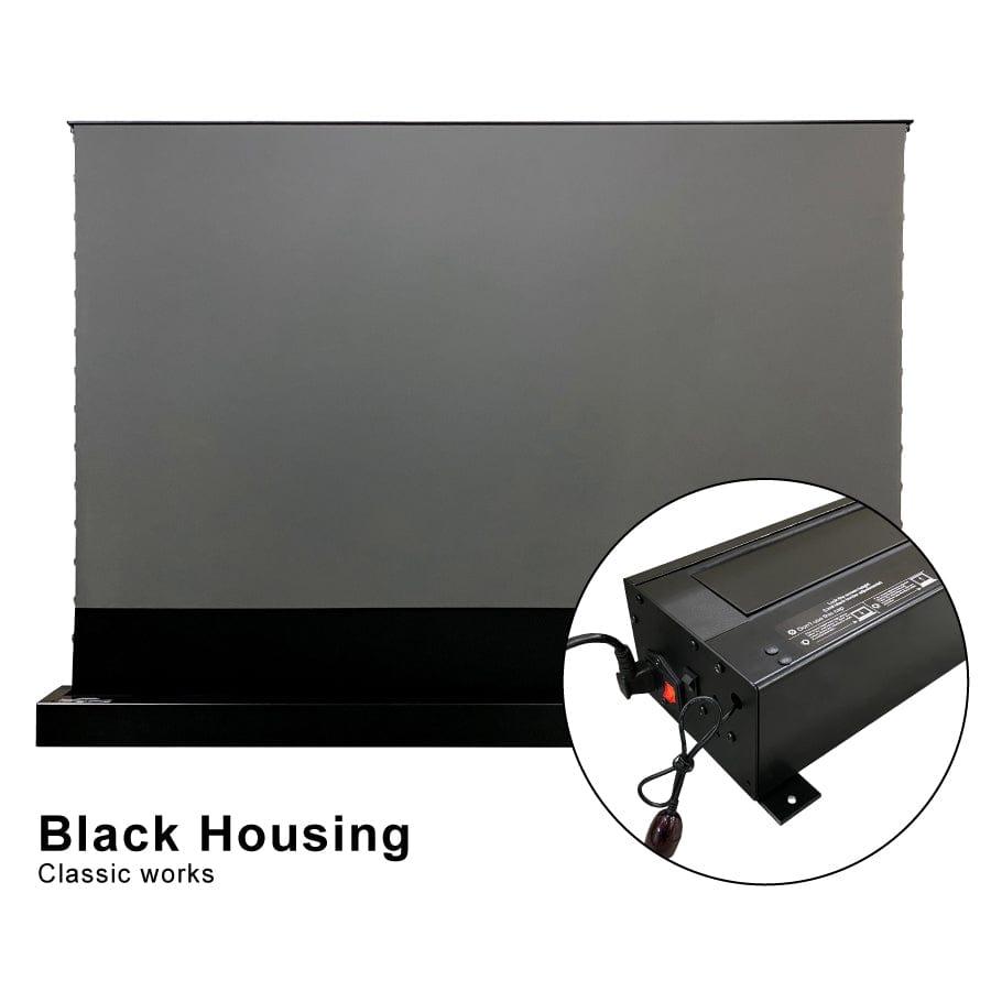 ALR PROJECTOR SCREEN (100 INCH) + LASER PRO PROJECTOR