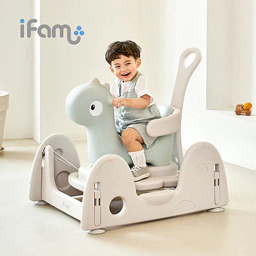 Ifam Famy Spring Car Set