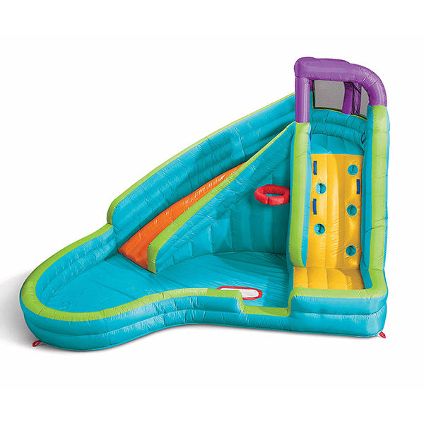 Backyard Inflatable Water Slide