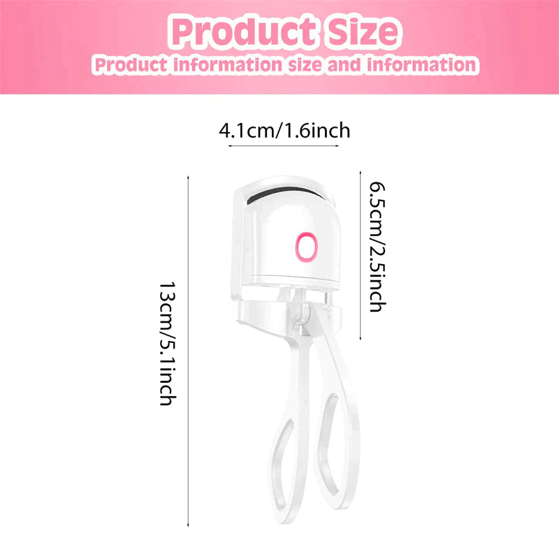 Heated Eyelash Curler