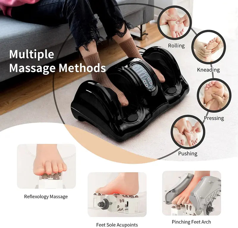 Shiatsu Foot Massager