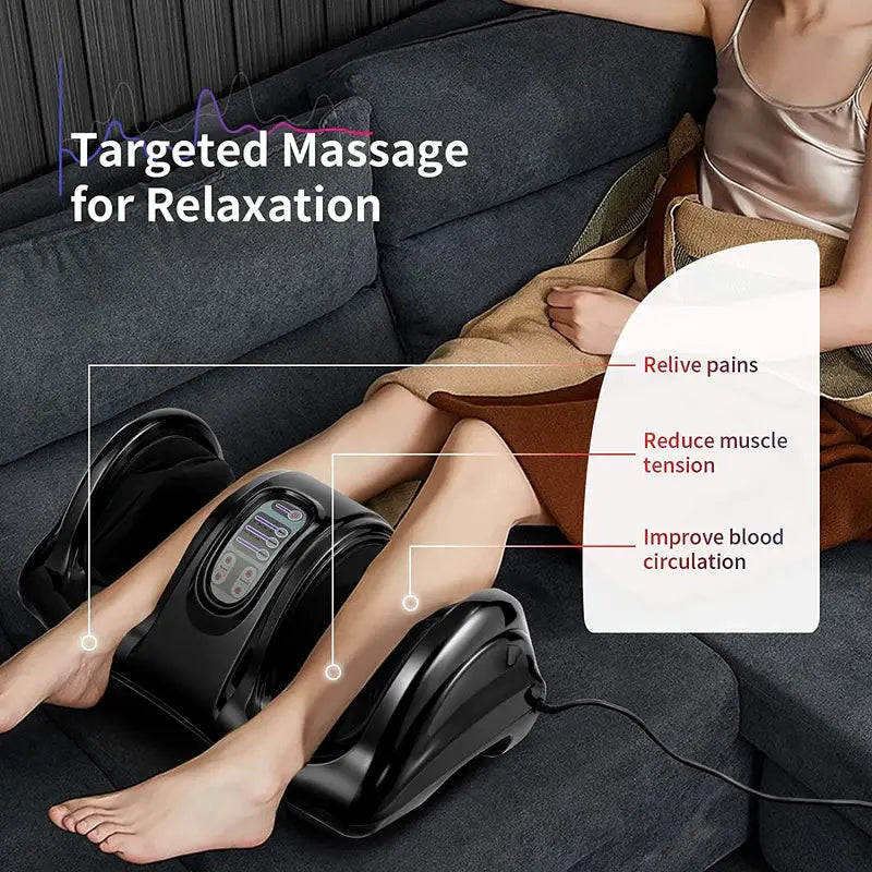 Shiatsu Foot Massager