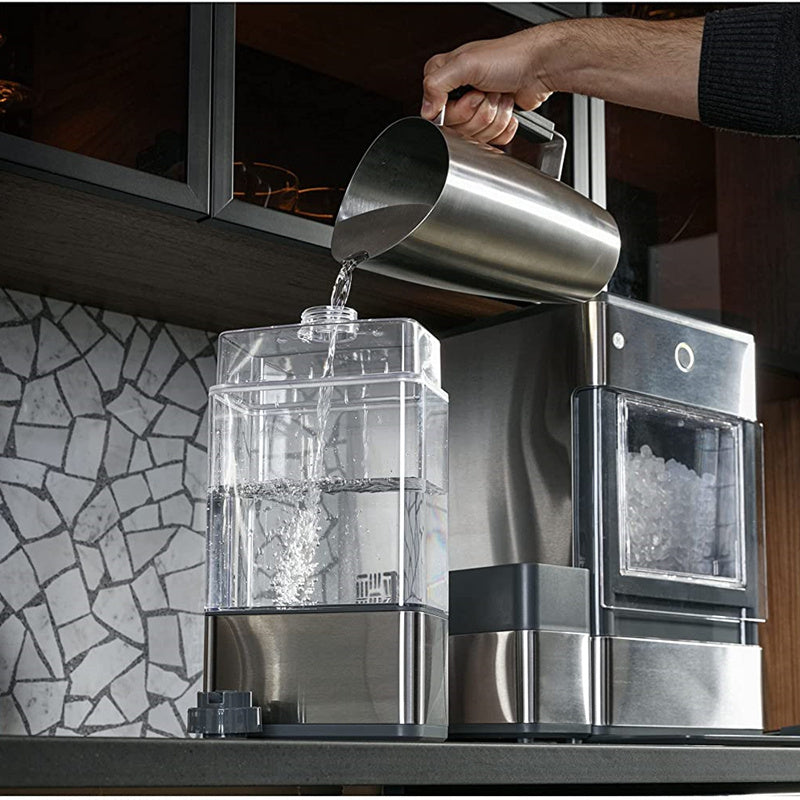 Ice Maker+Side Tank+Free Ice Bucket*1.Clearance Price