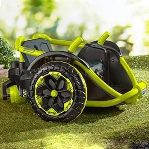 Best Toy--360° Spinning Ride-On Vehicle