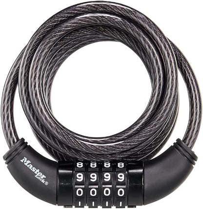 Master Lock Bike Lock Cable