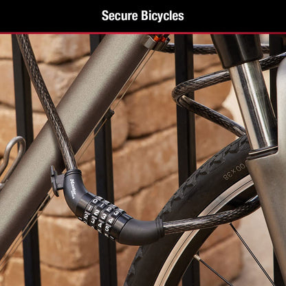 Master Lock Bike Lock Cable