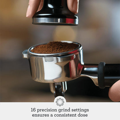 Breville Barista Express Espresso Machine | 70% OFF [LIMITED SALE]