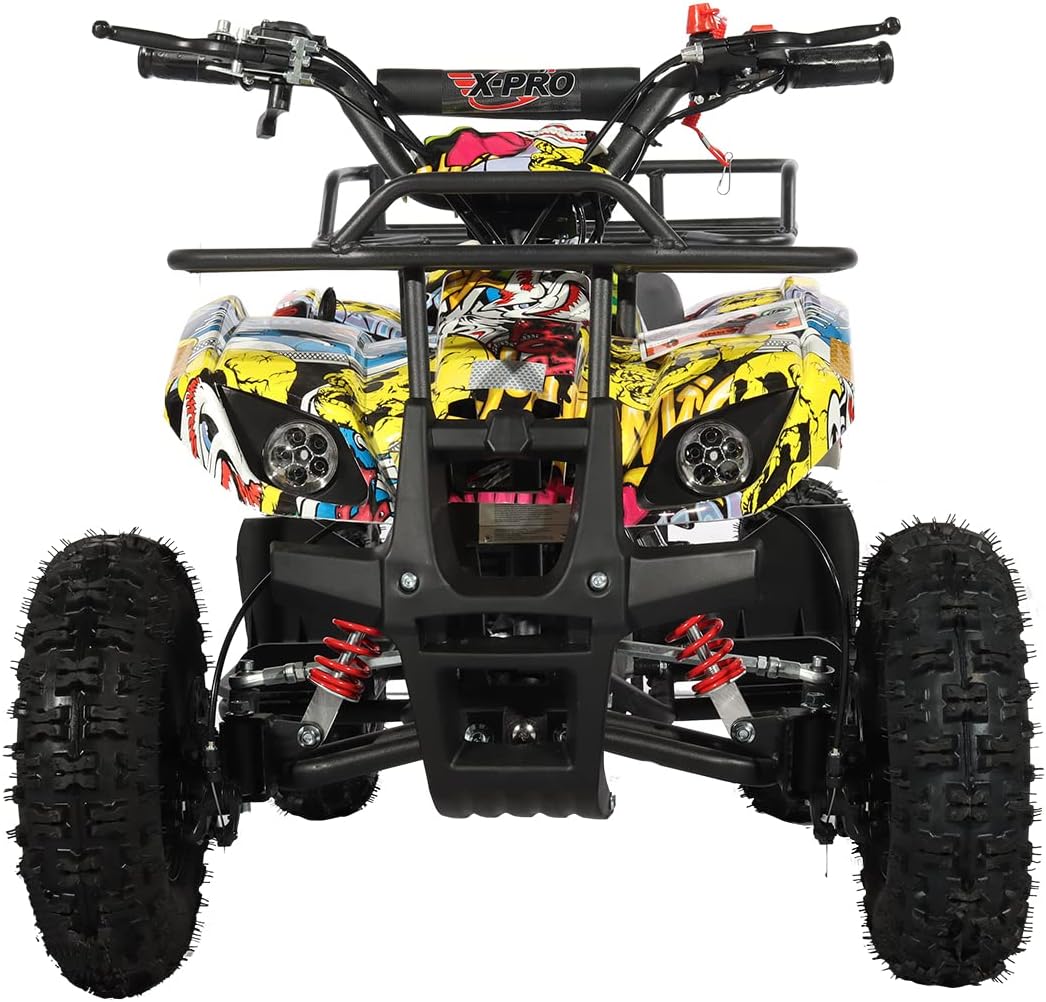 Mini Quad Bike with Gifts