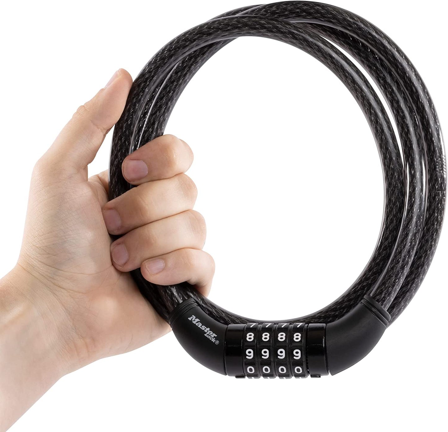 Master Lock Bike Lock Cable