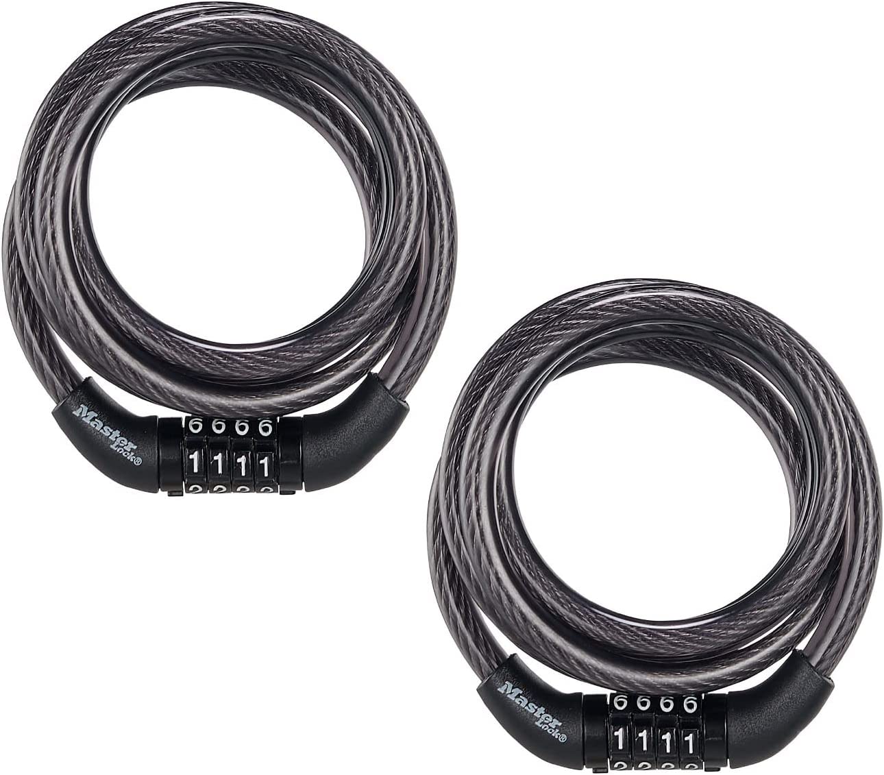 Master Lock Bike Lock Cable