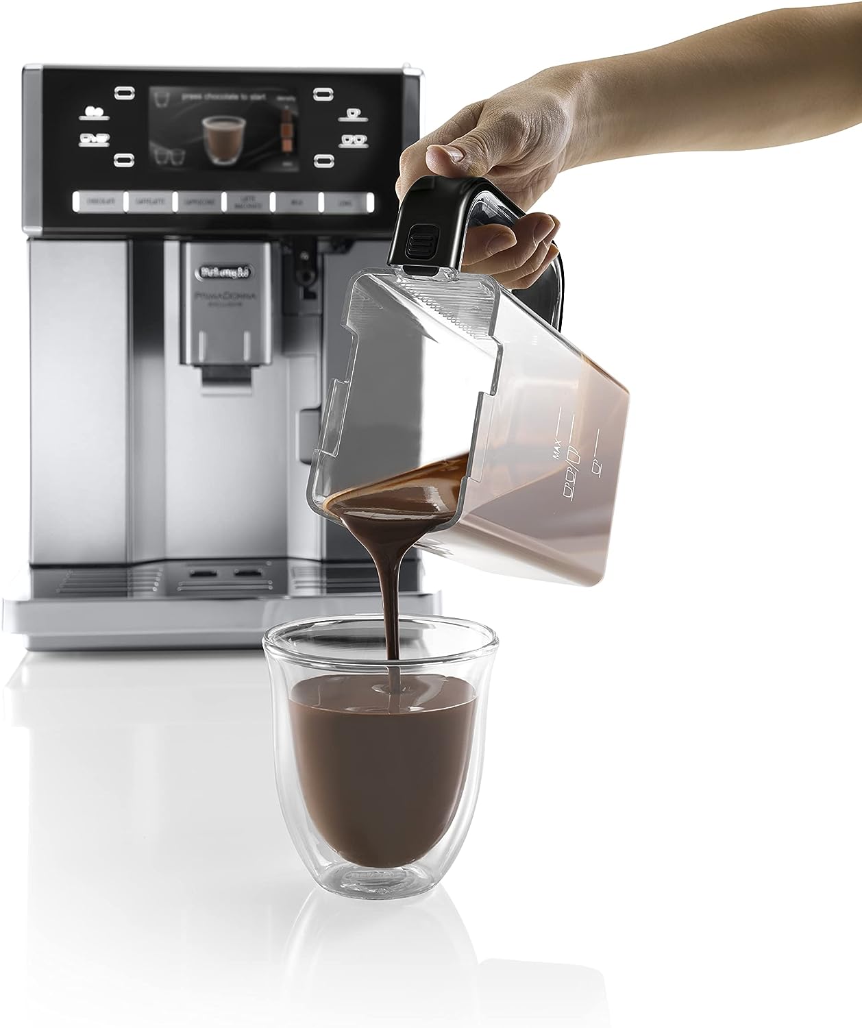 DeLonghi Coffee & Espresso Machine | 70% OFF [LIMITED SALE]