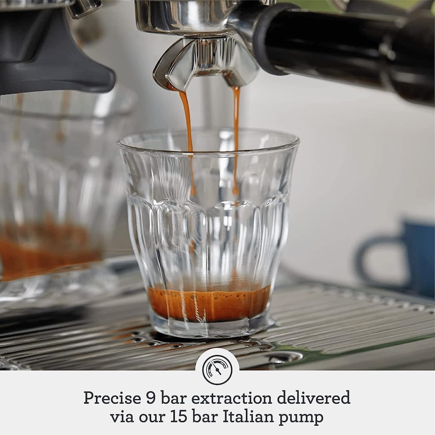 Breville Barista Express Espresso Machine | 70% OFF [LIMITED SALE]