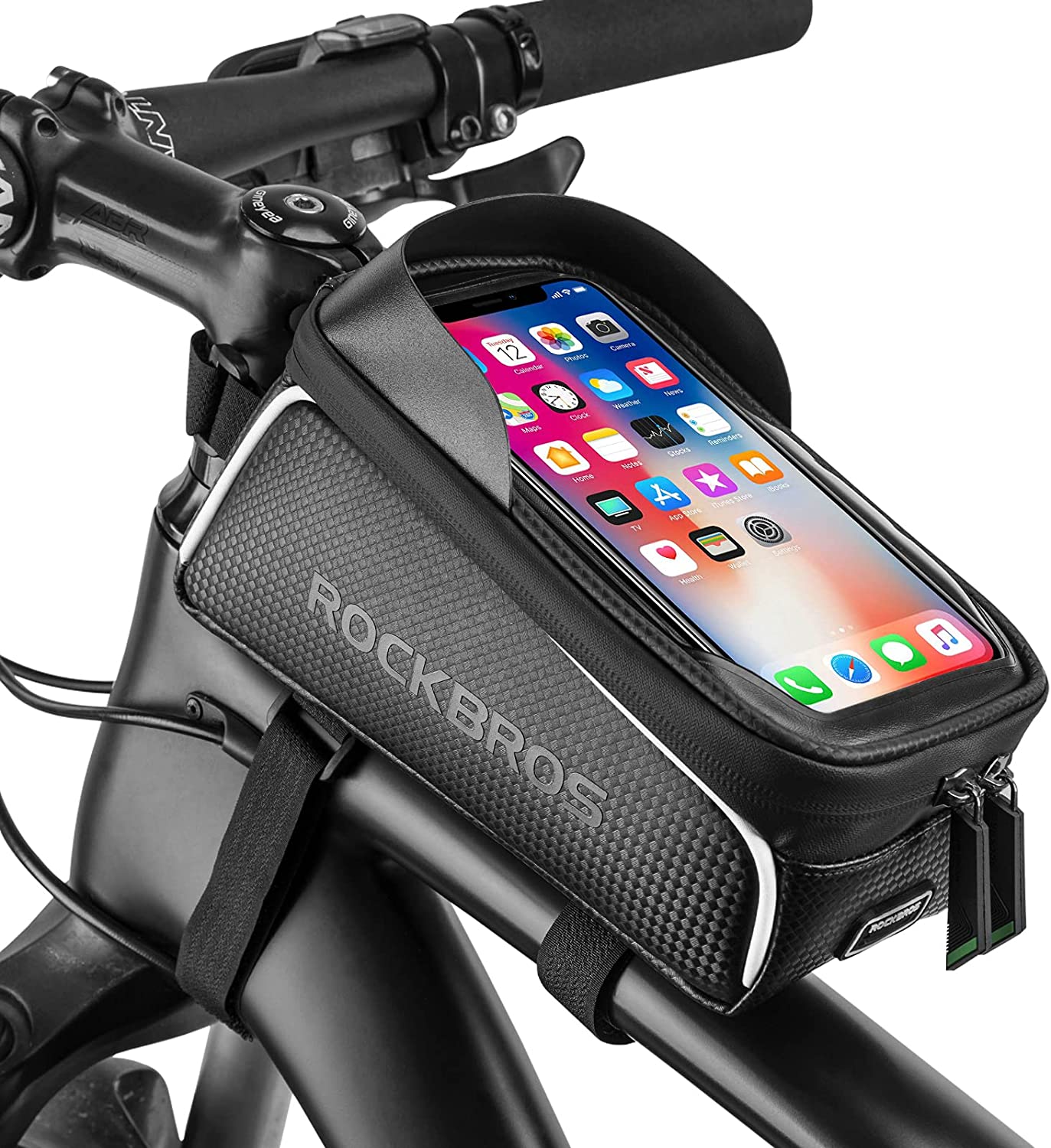 Waterproof Bike Phone Mount Top