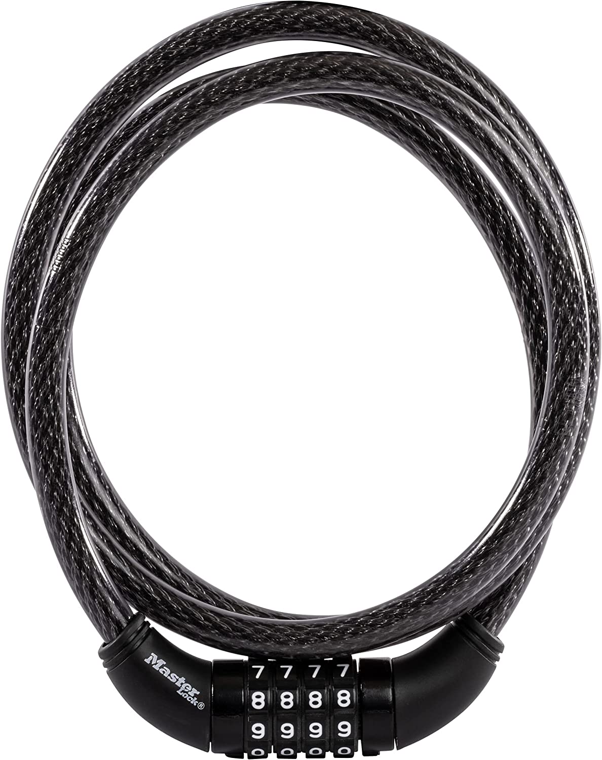 Master Lock Bike Lock Cable