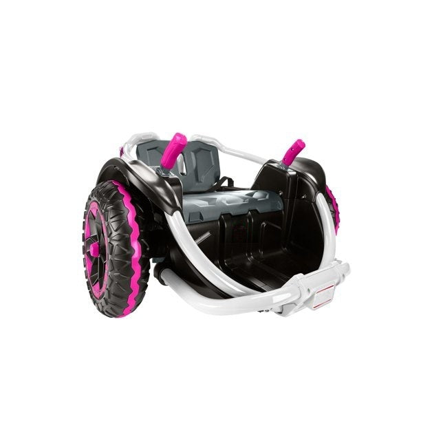 Best Toy--360° Spinning Ride-On Vehicle