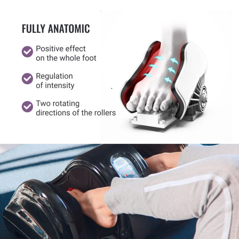 Foot Massager| 70% OFF [LIMITED SALE]