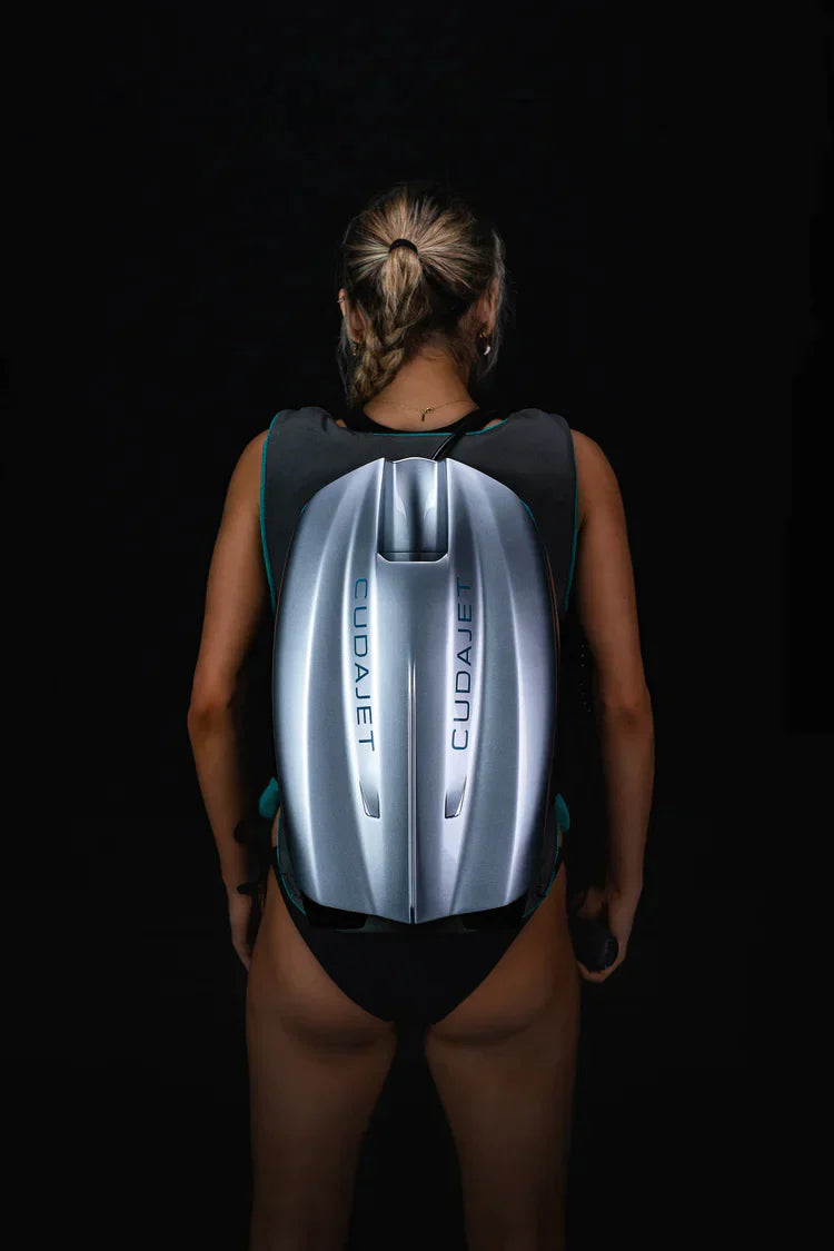 The Underwater Jetpack