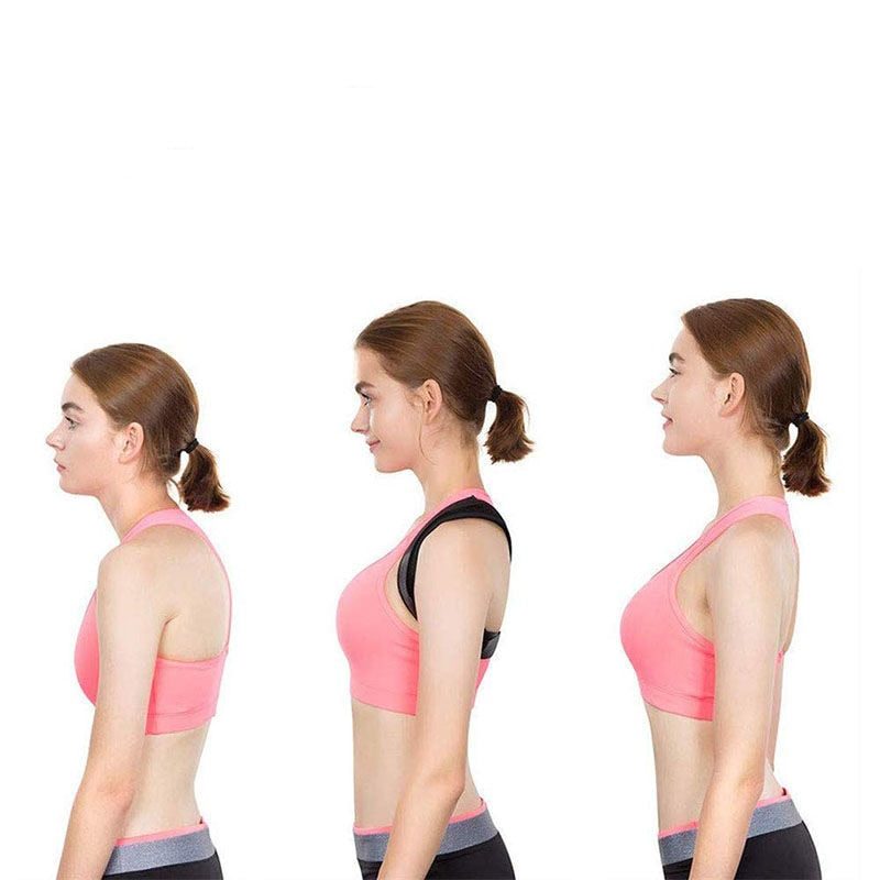 Medical Adjustable Clavicle Posture Corrector