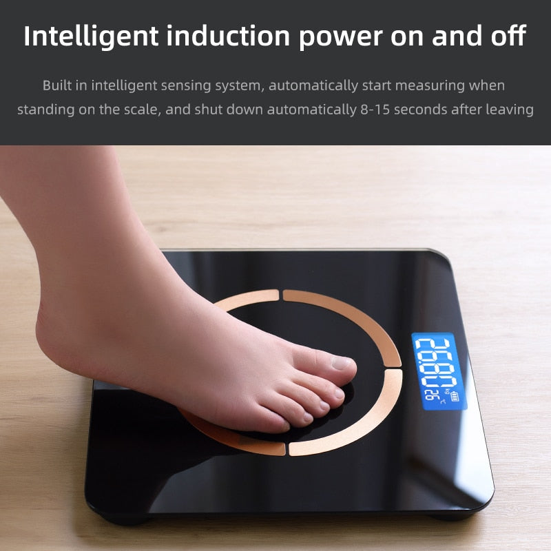 Wireless Digital Weight Scale