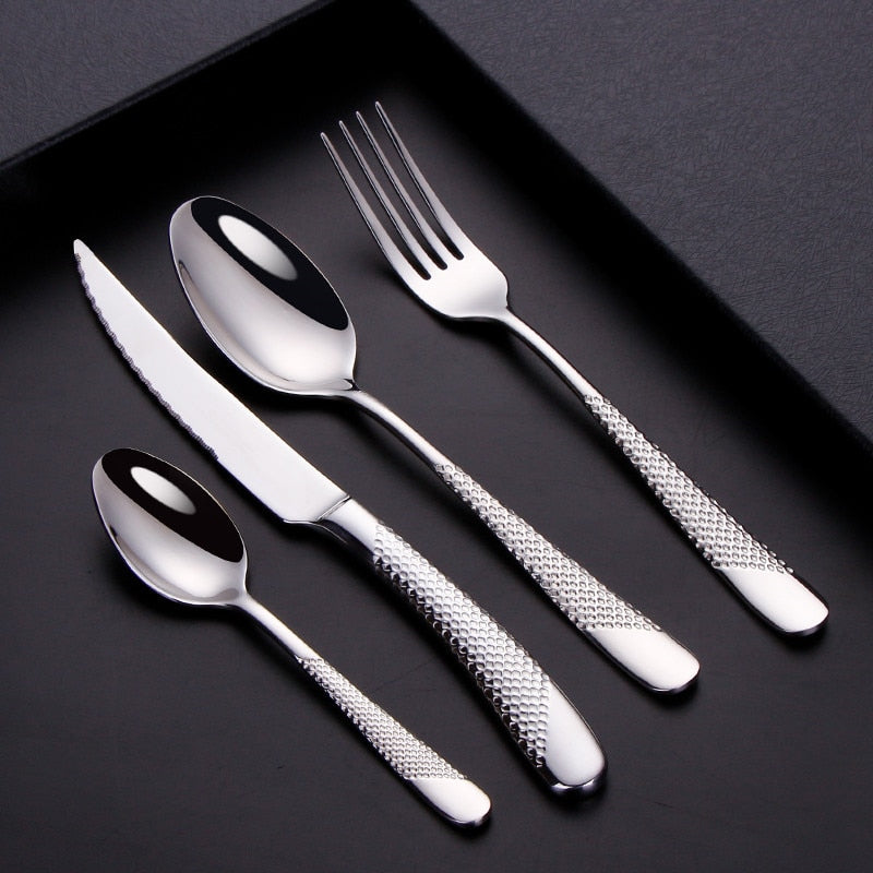 Kitchen Tableware Cutlery Set