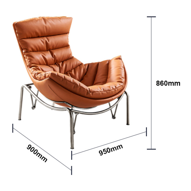 Stainless Steel Swing Chair