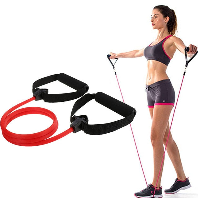 Yoga Crossfit Resistance Bands