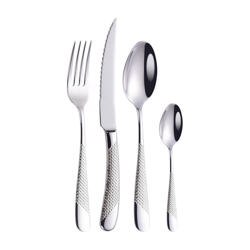 Kitchen Tableware Cutlery Set