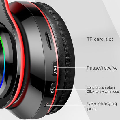 Bluetooth Headset Wireles