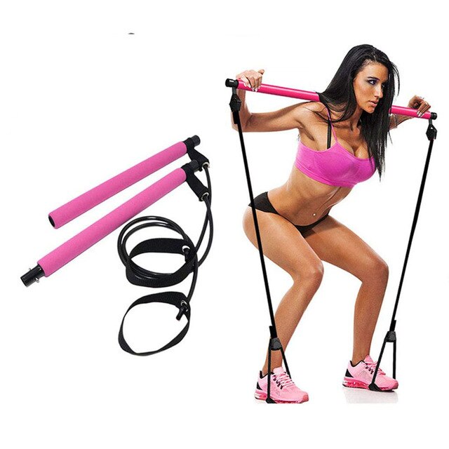 Yoga Crossfit Resistance Bands