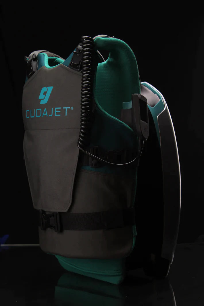 The Underwater Jetpack