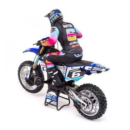 Losi 1/4 Promoto-MX Motorcycle RTR, Club MX