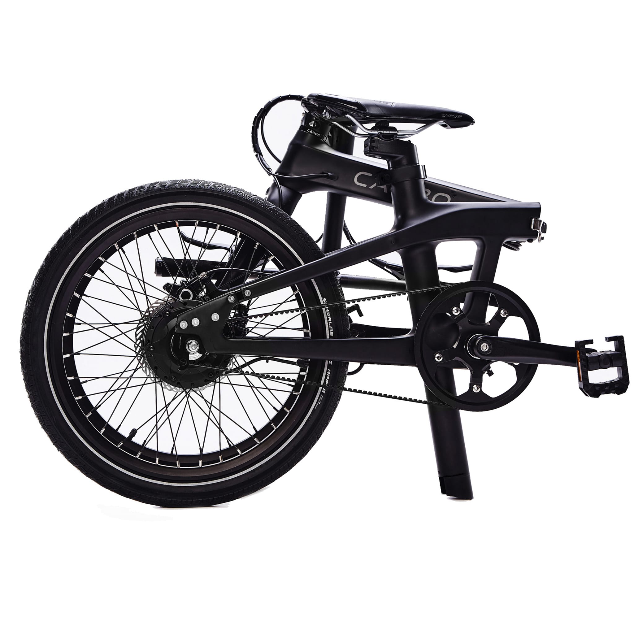 CARBO E-BIKE F