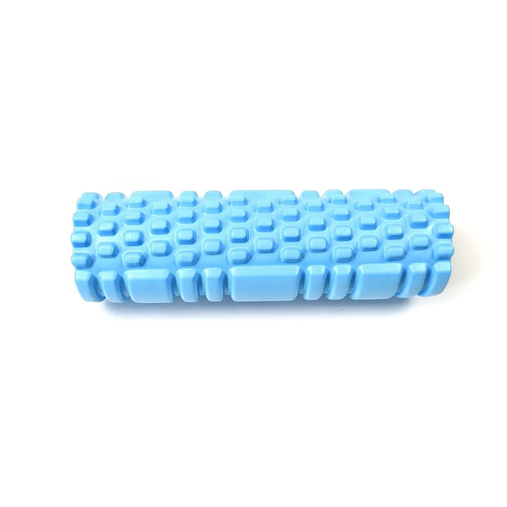 Yoga Column Gym Fitness Pilates Foam Roller