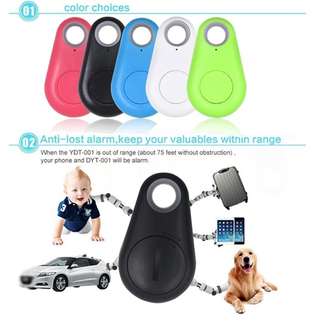 Pet Smart Mini GPS Tracker