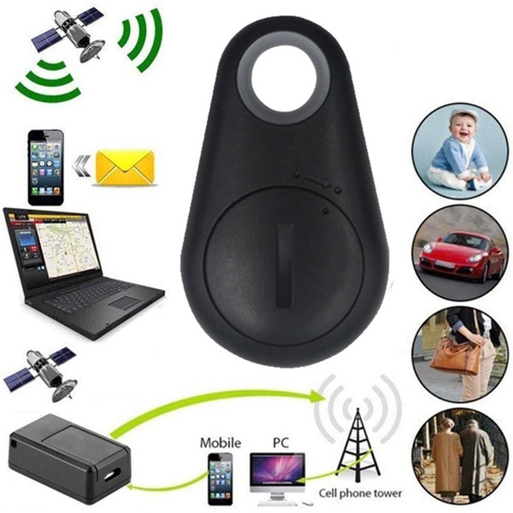 Pet Smart Mini GPS Tracker