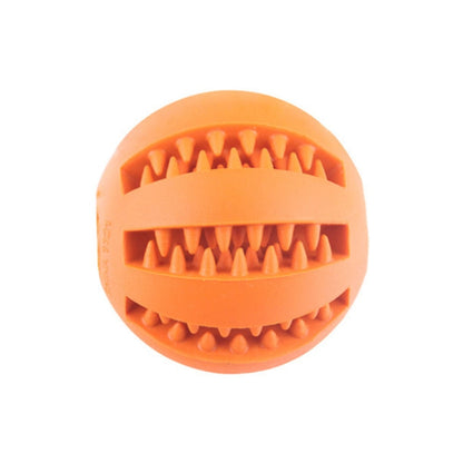 Pet Dog Toy Interactive Rubber Balls