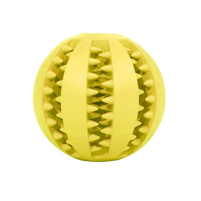 Pet Dog Toy Interactive Rubber Balls