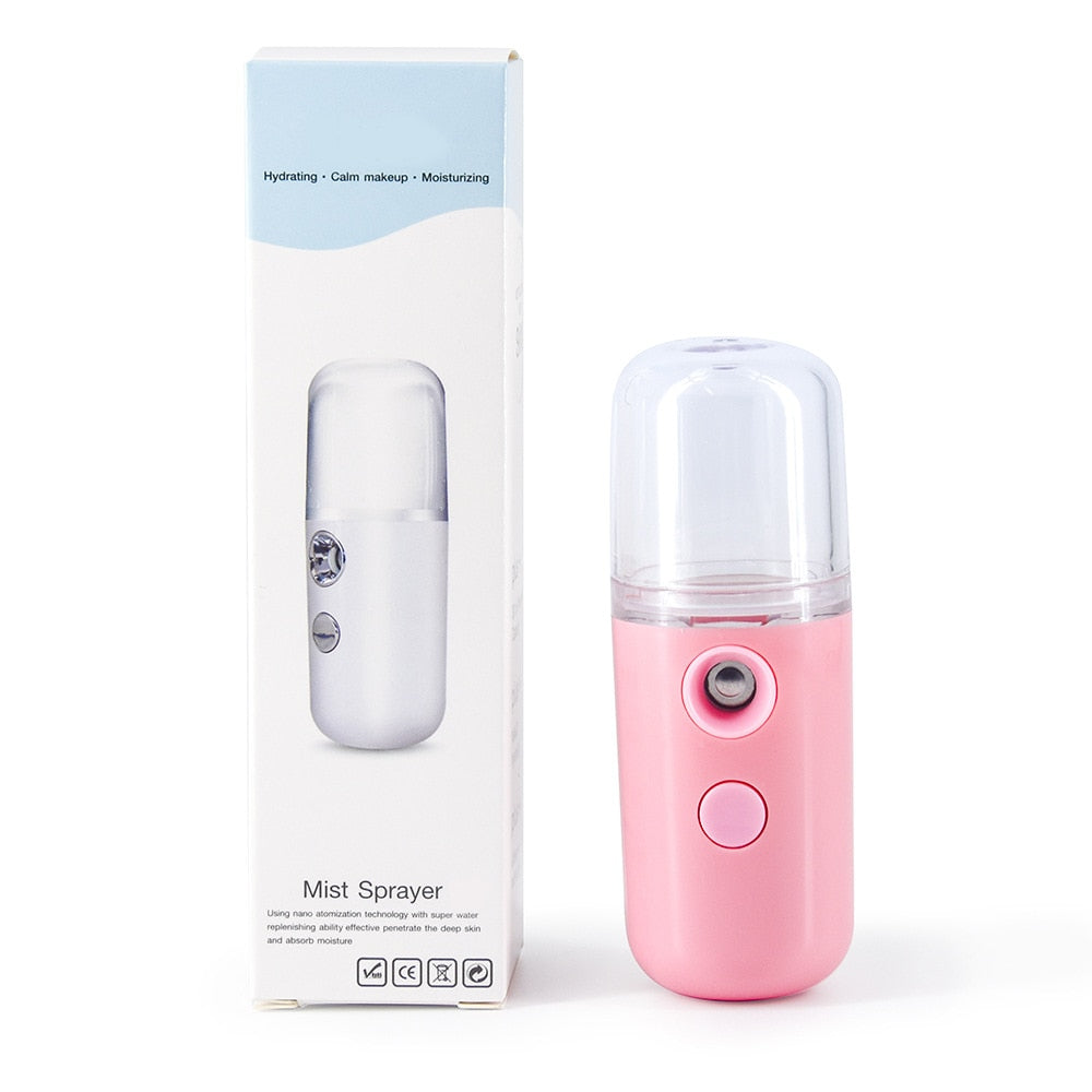 USB Mist Facial Sprayer