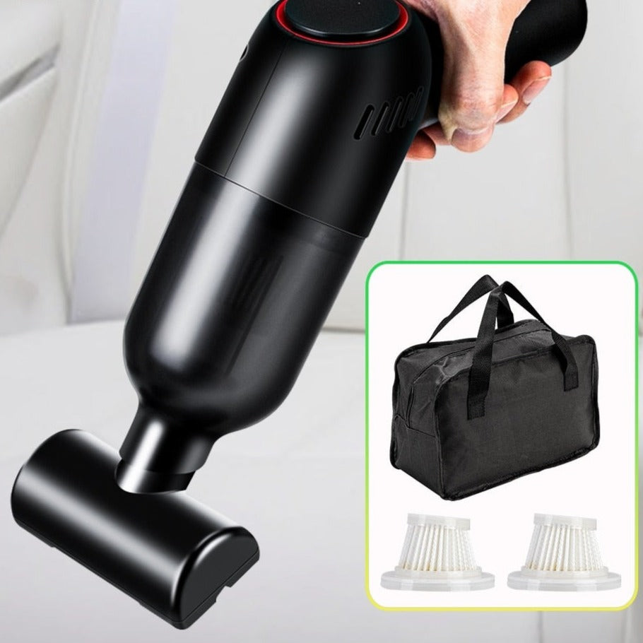 Vacuum Cleaner For Car