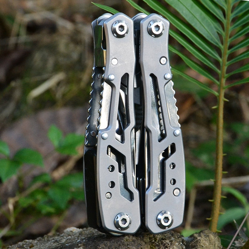 Multi-tool Pocket Knife Pliers