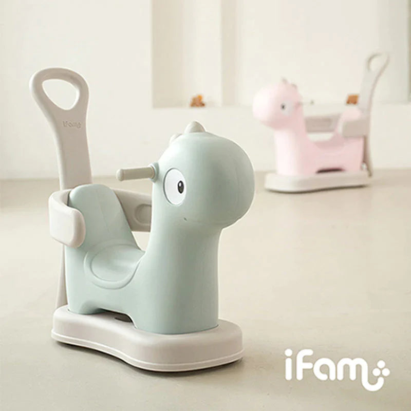 Ifam Famy Spring Car Set