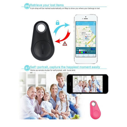 Pet Smart Mini GPS Tracker