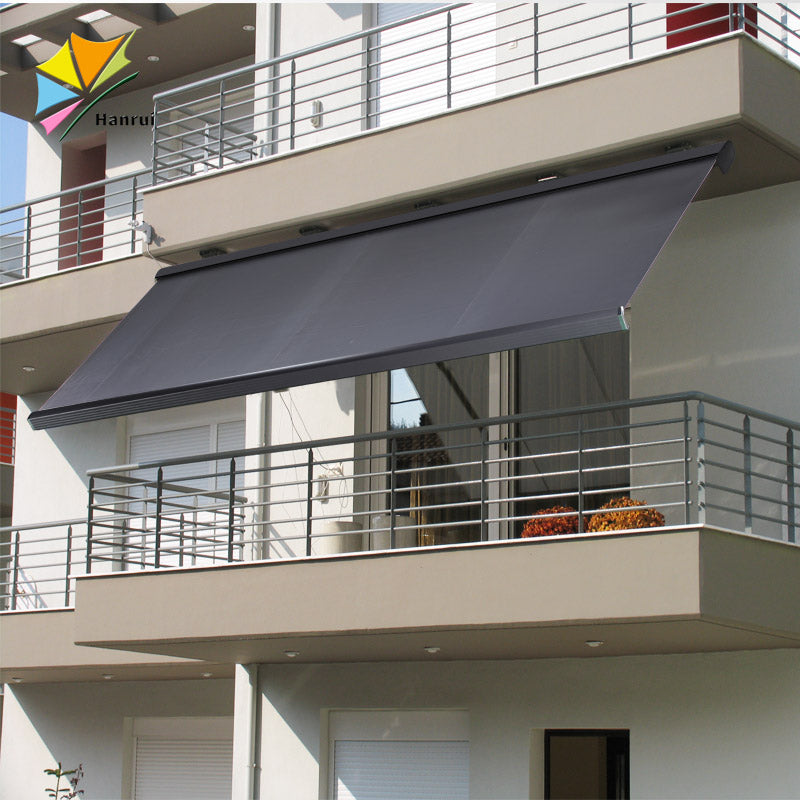 Outdoor Waterproof Automatic Retractable Awning✅Fully automatic ✅Waterproof ✅UV resistant 🌞 Perfectly protects you and your home